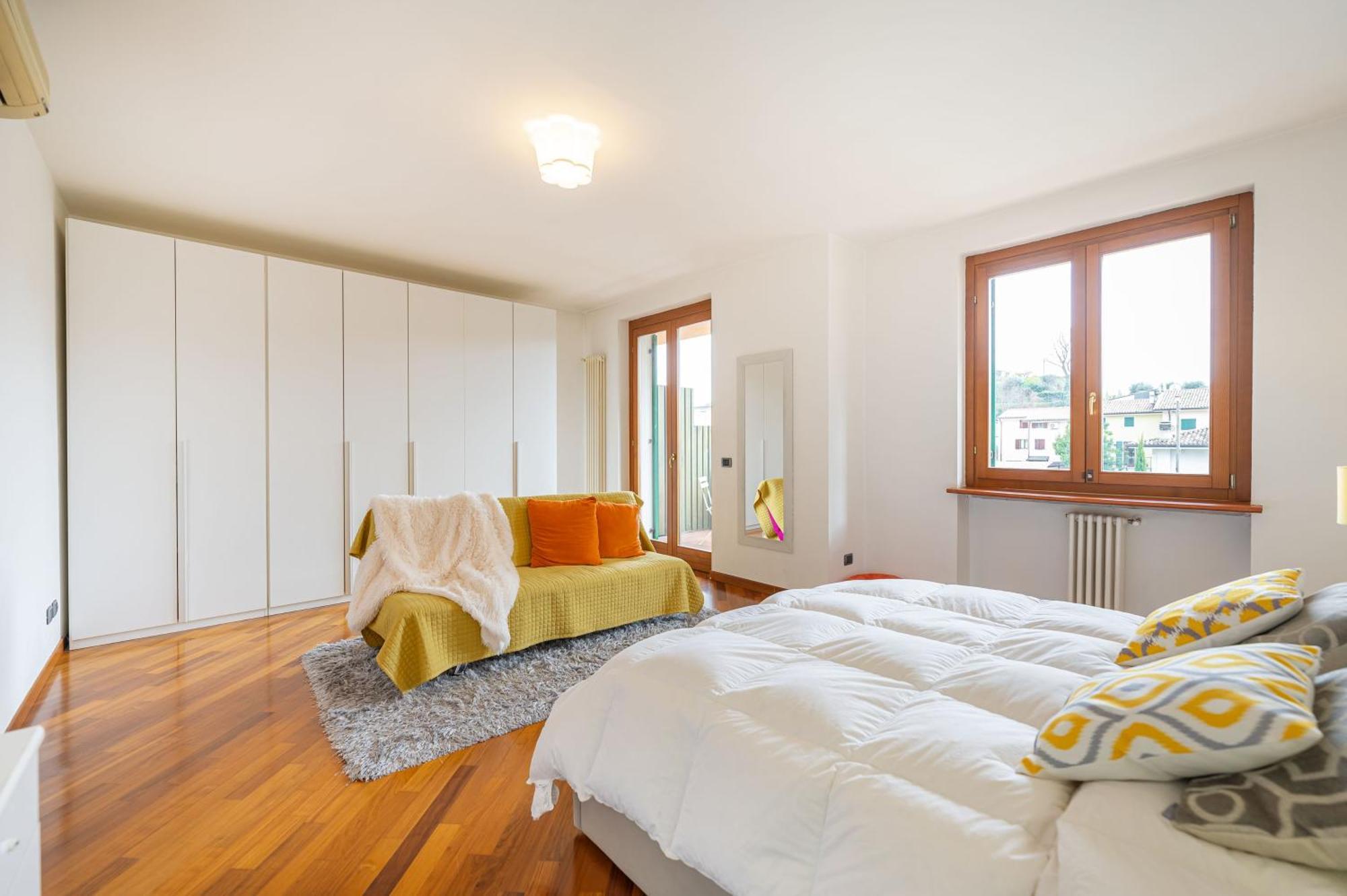 Villa Calmasino - Swimming Pool And Garda *